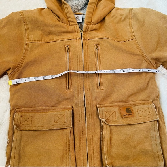 🍄 𝗖𝗮𝗿𝗵𝗮𝗿𝘁𝘁 𝗞𝗶𝗱𝘀 𝗩𝗶𝗻𝘁𝗮𝗴𝗲 𝗝𝗮𝗰𝗸𝗲𝘁 - Picture 7 of 10